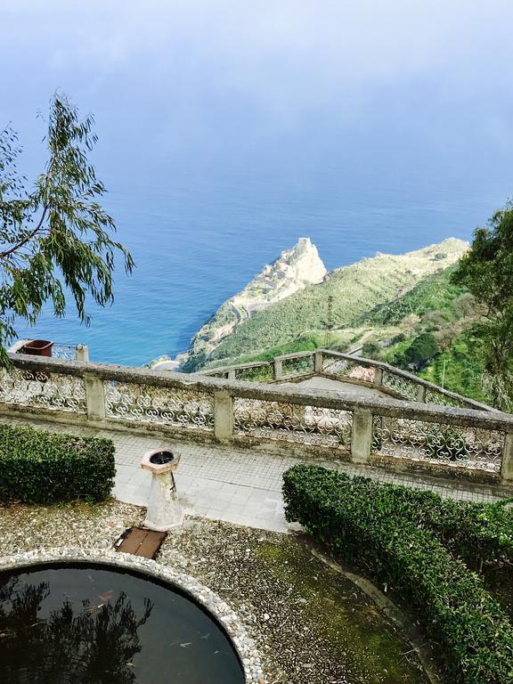 Вилла Taormina - The Godfathers Little Mansion Форца-д'Агро Экстерьер фото
