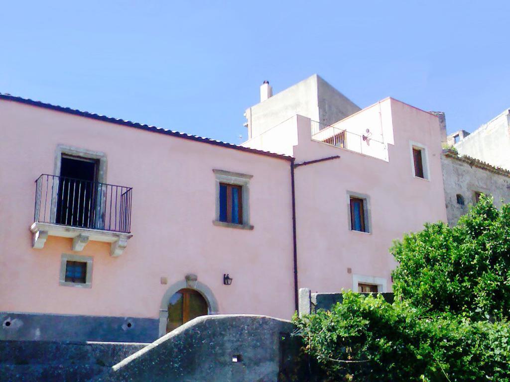 Вилла Taormina - The Godfathers Little Mansion Форца-д'Агро Экстерьер фото
